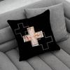 Singer 2hollis Albums Pillow Case For Home Bedroom Car Office Decoration Living Room Sofa Cushion Cover Suitable
