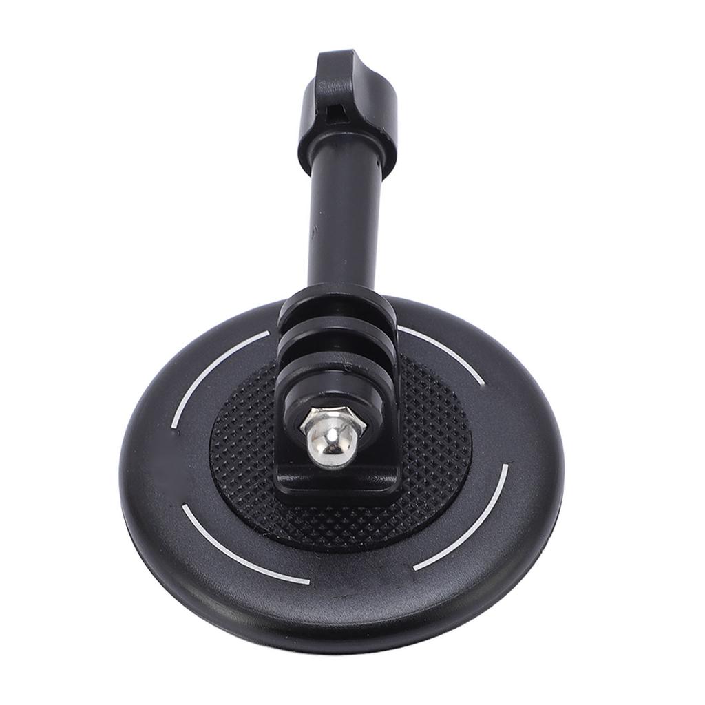 Магнитное крепление для камеры Алюминиевый сплав 2-сторонняя регулировка Сильная присоска Универсальная посадка для Action 5pro