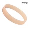 Rubber Luminous Bracelet Silica Gel Wristband Fashion Jewelry Silicone Bracelet  Party