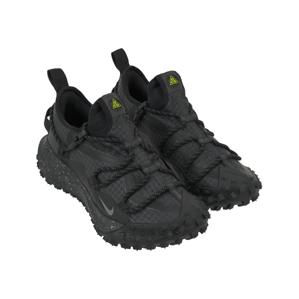 Nike ACG Mountain Fly Low GTX SE Темно-дымчато-серый Мужские кроссовки Черный Железно-серый DD2861-002