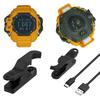 Док-станция для зарядки для GPR-H1000 GPR-H1000R Зарядный зажим Сменный шнур Зарядное устройство Поколение