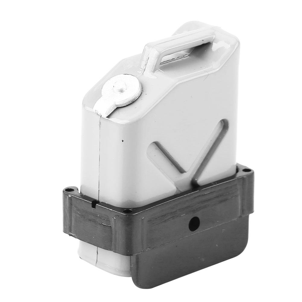 RC гусеничный аксессуар декор симуляция инструмент часть автомобиль лопата топливный бак огнетушитель набор (#C)