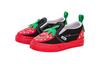 Vans Слипоны Низкие Детские Обувь Красный Младенцы И Малыши VN0005WHREB