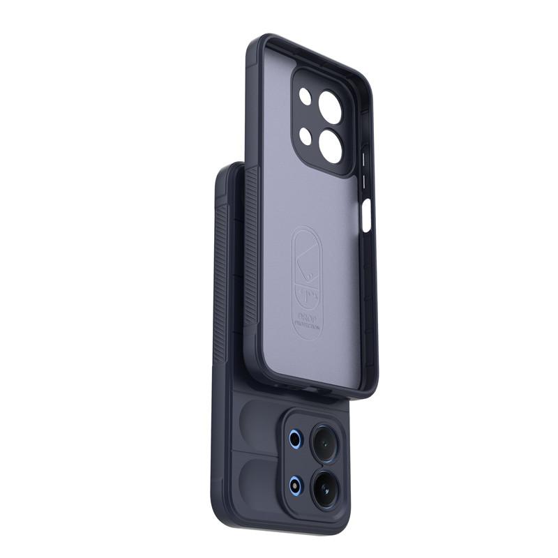 Чехол для Xiaomi Poco C85 Чехол для Xiaomi Poco C85 4G Funda TPU Противоскользящий Силиконовый Ударопрочный Защитный Чехол для Телефона Xiaomi Poco C85