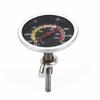 BBQ Grill Stainless Steel Thermometer Temperature Gauge for Cooking