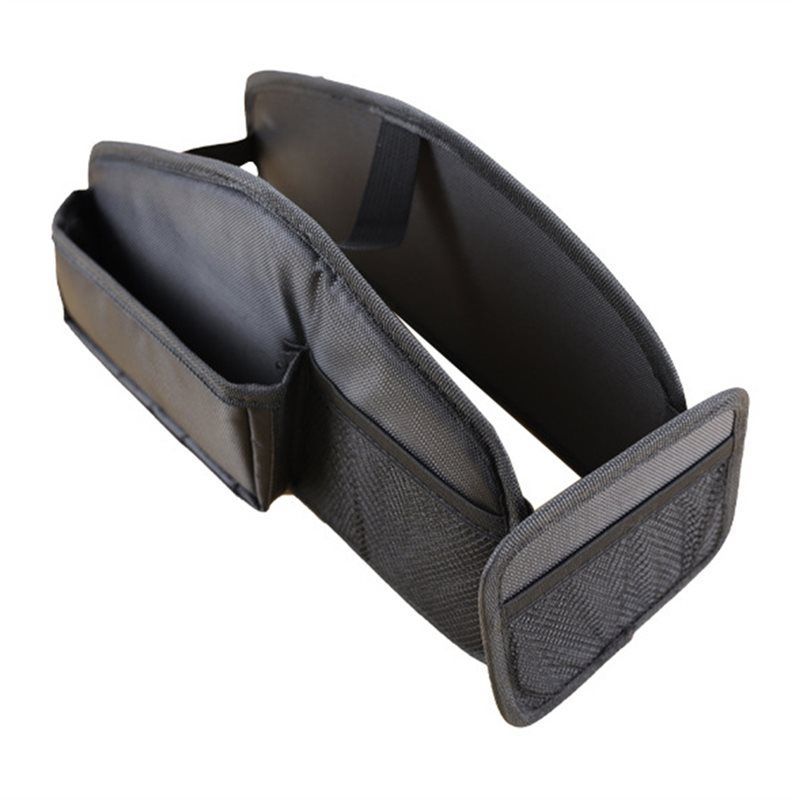 For Jimny -2024 JB64 JB74 Gear Shift Storage Bag Organizer Tray Container Car Accessories For Storing Tidying