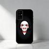 The Puppet B-Billy S-Saw-w   Phone Case For Samsung S25,S24,S21,S22,S23,S30,Ultra,S20,Plus,Fe,Note,5G Black Cover