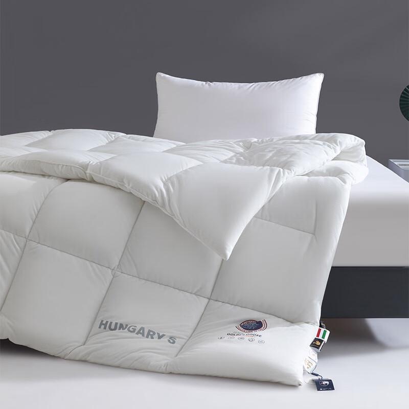 Одеяло зимнее из кашемира Oudian Mengna Iceland