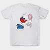 Asian Size Cotton Unisex Tshirt Print T-shirt Optimus Prime Transformers Funny Parody T-shirt No-Cut Print Regular Fit