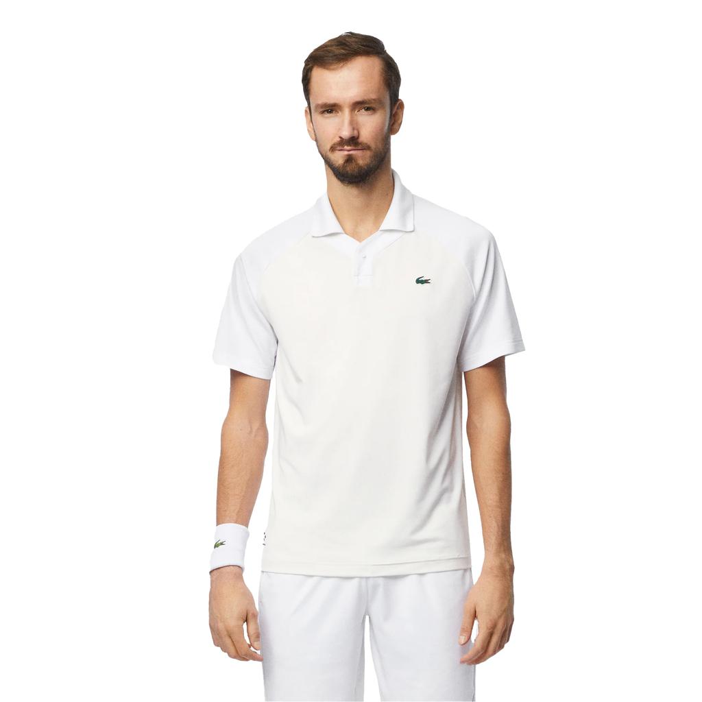 Lacoste Mens Daniil Slim Tennis Polo Shirt