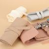 Foldable Design Jewelry Storage Roll Bag Jewelry Organizer Ear Stud Storage Bag  Home