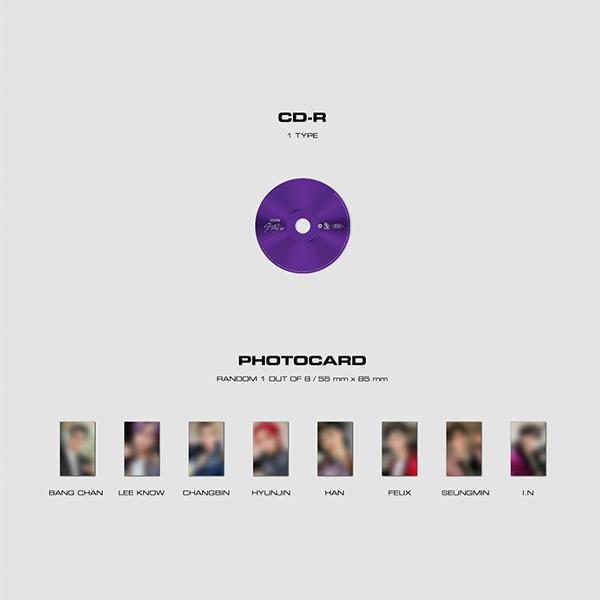 Stray Kids Мини-альбом ODDINARY (Jewel Case Ver.)