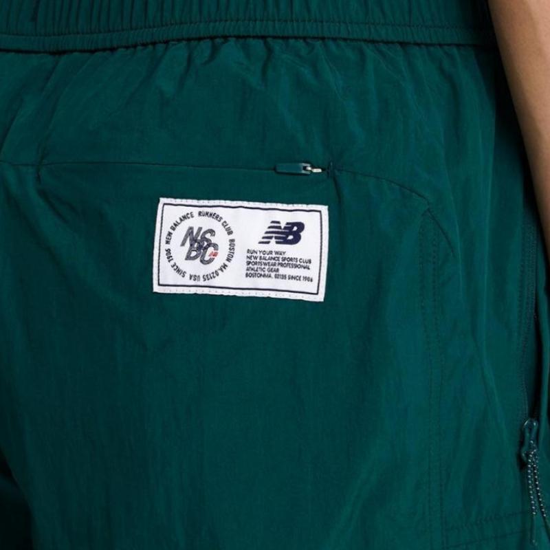 New Balance Uni Nbsc 4.5 Части тканые короткие брюки Nbnve22513