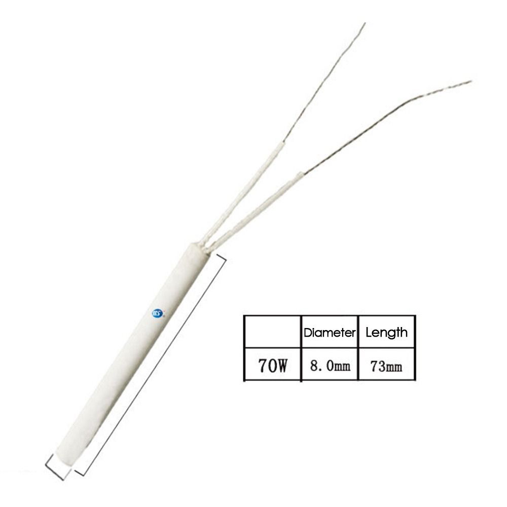 Station Welding Equipment Heating Element Heating Tool Adapter Soldering Iron Ceramic Heater Core
