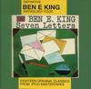 CD БЕН Е. KING - Семь Писем RSACD853 Sequel Records 1996 Япония Соул/Фанк Б/У