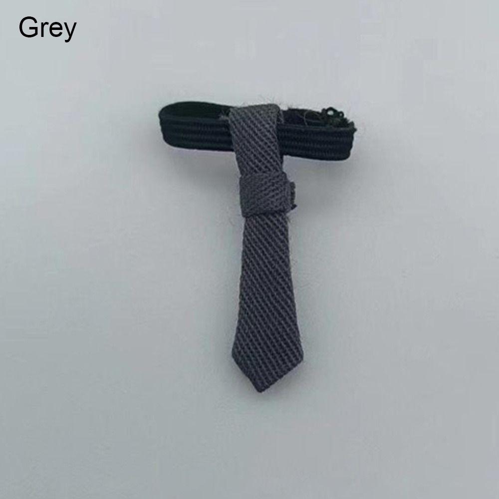 Clothes Decorations 7 Colors DIY Doll Clothing Shirt Bow Ties Uniform Bow Tie Clothes Bow Ties