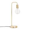 Lampe métal Keli Atmosphera - Gold