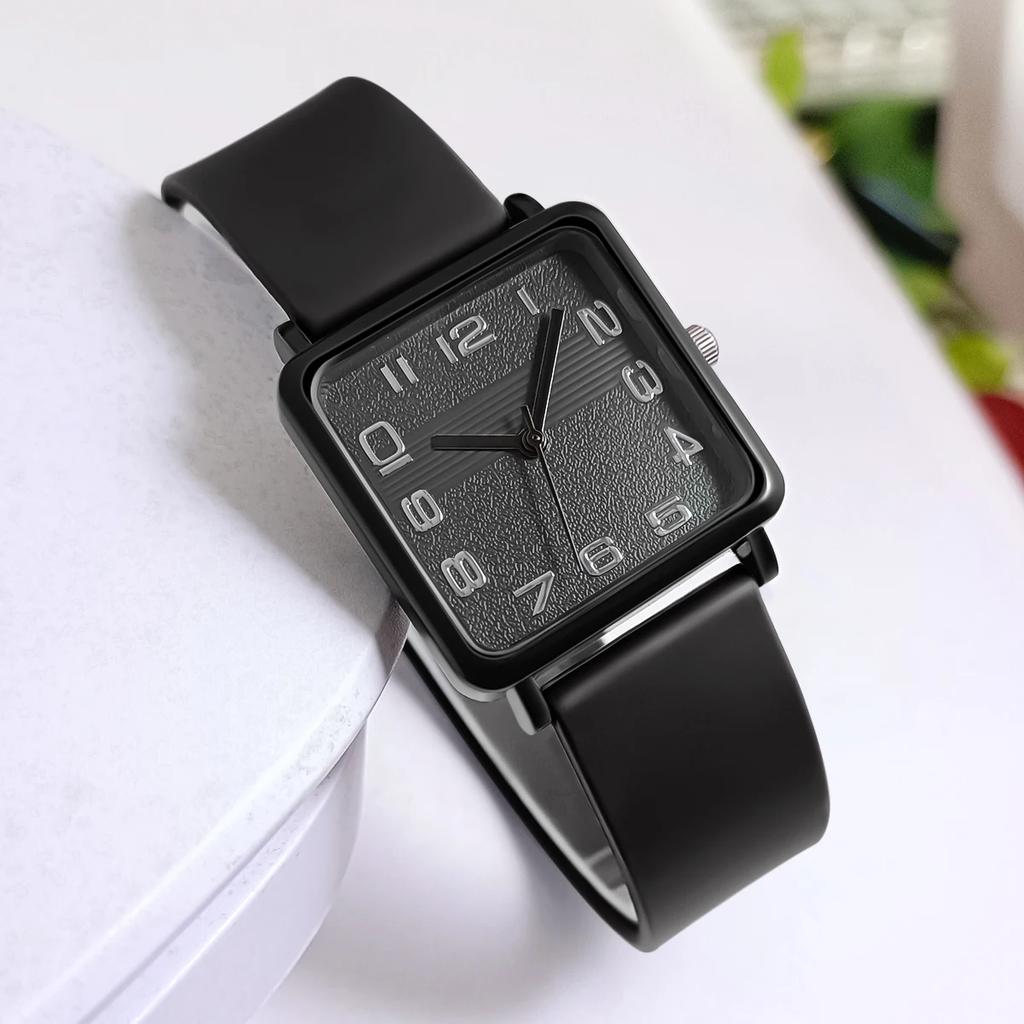 Кварцевые часы для женщин Наручные часы Простые женские часы Женские часы Подарок Фестиваль День святого Валентина Relojes De Mujer