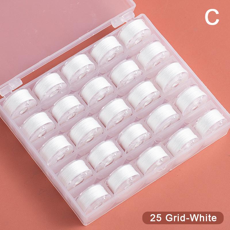 Шпульки для шитья Шпулька для швейной машины Многоцветная катушка ниток Шпульки для швейных машин Швейные принадлежности