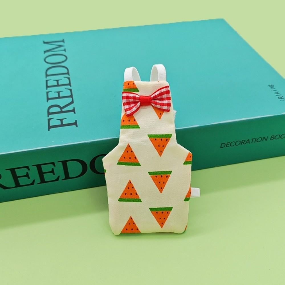 Bowtie Parrot Flight Suit Breathable Pet Bird Clothes New Parrot Diaper Daily Wear