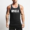 Muscleguys New Arrivals Fitness Print Workout Vest Men Training Gym Clothing Tank Top Muscle Sleeveless T-shirt Bodybuilding Sports T-shirt