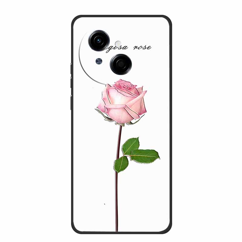 3D Тисненый Чехол Для Телефона Tecno Pop 9 4G Чехол Pop9 Coque Цветы Силиконовый Мягкий Задний Чехол Для Tecno Spark Go 1S Чехол 1 S Funda