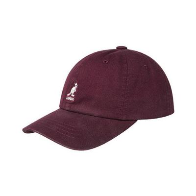 KANGOL Выстиранная бейсболка K5165HT Кордован
