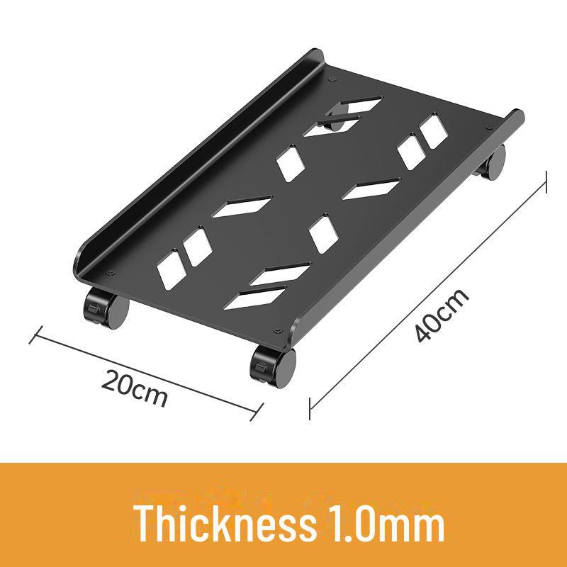 Регулируемый кронштейн для настольного компьютера со съемным основанием корпуса для дома или офиса