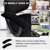 Washable Chair Arm Covers Removable Chair Armrest Sleeve New Chair Arm Rest Cover