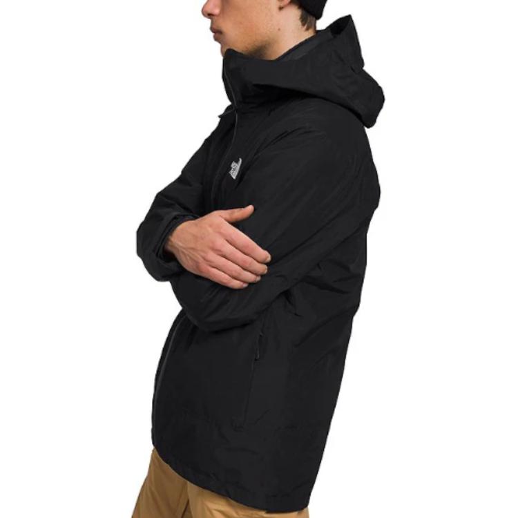 The North Face Куртки и Пальто Мужские Черные NF0A7WYE-4H0