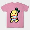 Футболка женская Funassyi Pixelated Harajuku Print Kawaii футболка летняя женская футболка с коротким рукавом топ футболка