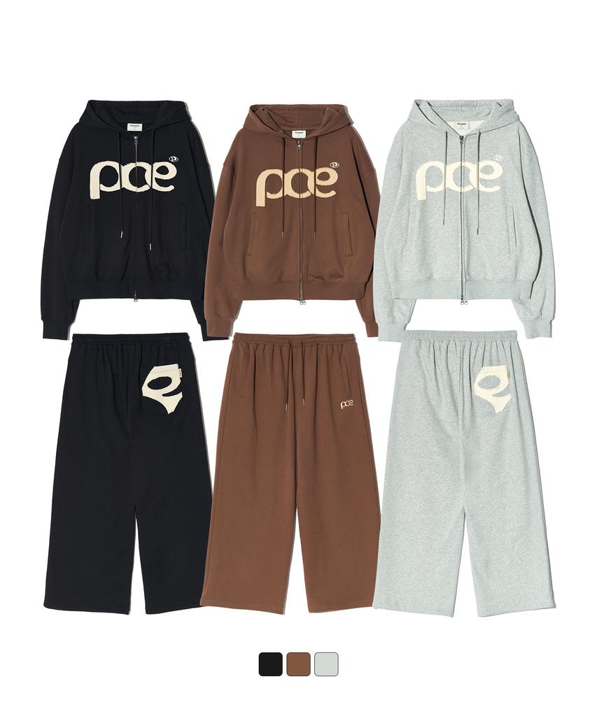 Набор спортивных костюмов Peace Maker Pce с аппликацией (4Colors) (Тип)