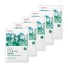 Cellfusion C Cica Cooling Mask Pack 27г, 1 упаковка, 5 шт.