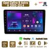 Android Carplay Car Radio For Opel Zafira B Astra H 2005-2014 Multimedia Player Head Unit Stereo GPS Navigation BT WIFI 4+64GB