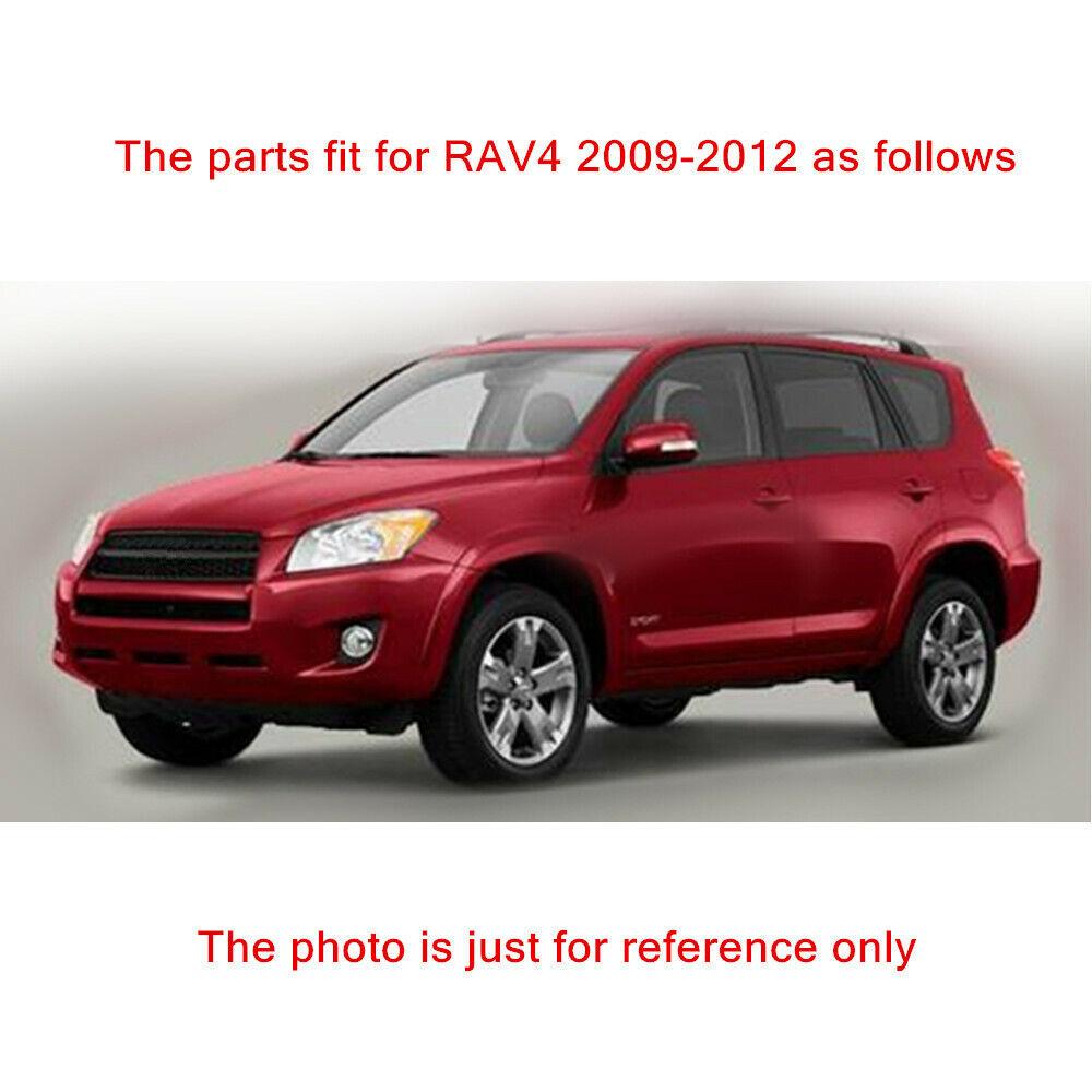 For 2006-2012 Toyota Rav4 Rear Door Trunk Lid Weatherstrip Molding Rubber Seal