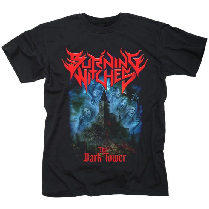 Burning Witches The Dark Tower T-shirt Allsize