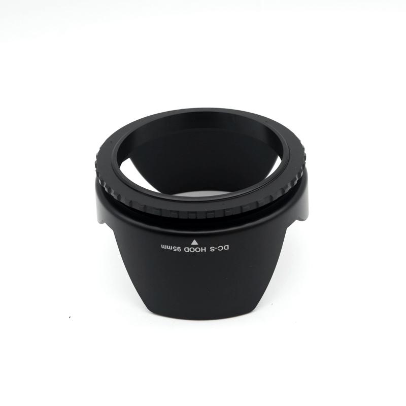 86mm 95mm Professional Universal Flower Petal Screw-on Lens Hood for All Lenses (focal length at least 24mm)