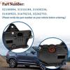 Y4UA Auto Accessories Replacement Oil Trap with Gasket for S60 PCV Oil Trap 32140004 31670210 31316184 31430923