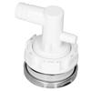 G1/2 Bath Massage Nozzle Heat Resistant Swimming Pool Nozzle Plastic Bathtub SPA Nozzle for Outdoor