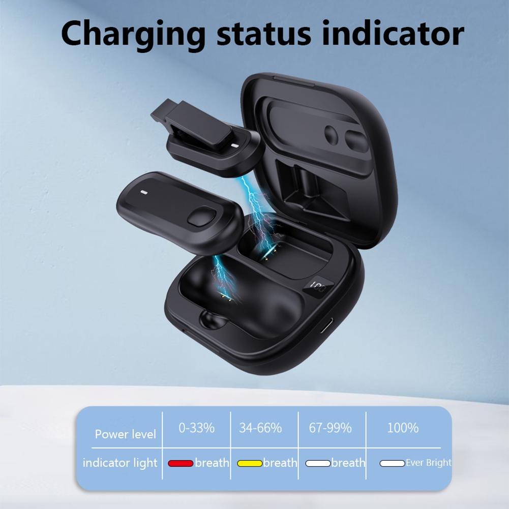 Радиочастотный кликер для перелистывания страниц с цифровым дисплеем, зарядный кейс, кликер для спуска затвора камеры, пульт для перелистывания страниц, аксессуары для чтения в постели