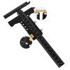 Woodworking Scriber TShape Aluminum Alloy Scribing Ruler Measuring Tool for Carpenter DIY Wood