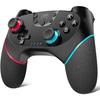 Wireless Controller for Nintendo Switch, Bluetooth Wireless Pro for Nintendo Switch, Switch Gamepad Joystick Switch Controller