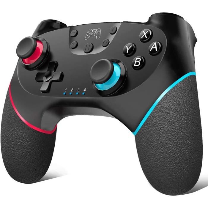 Wireless Controller for Nintendo Switch, Bluetooth Wireless Pro for Nintendo Switch, Switch Gamepad Joystick Switch Controller