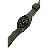 Watch [Benrus] TYPE-1-BK-COMBAT-KH Men's Black/Khaki