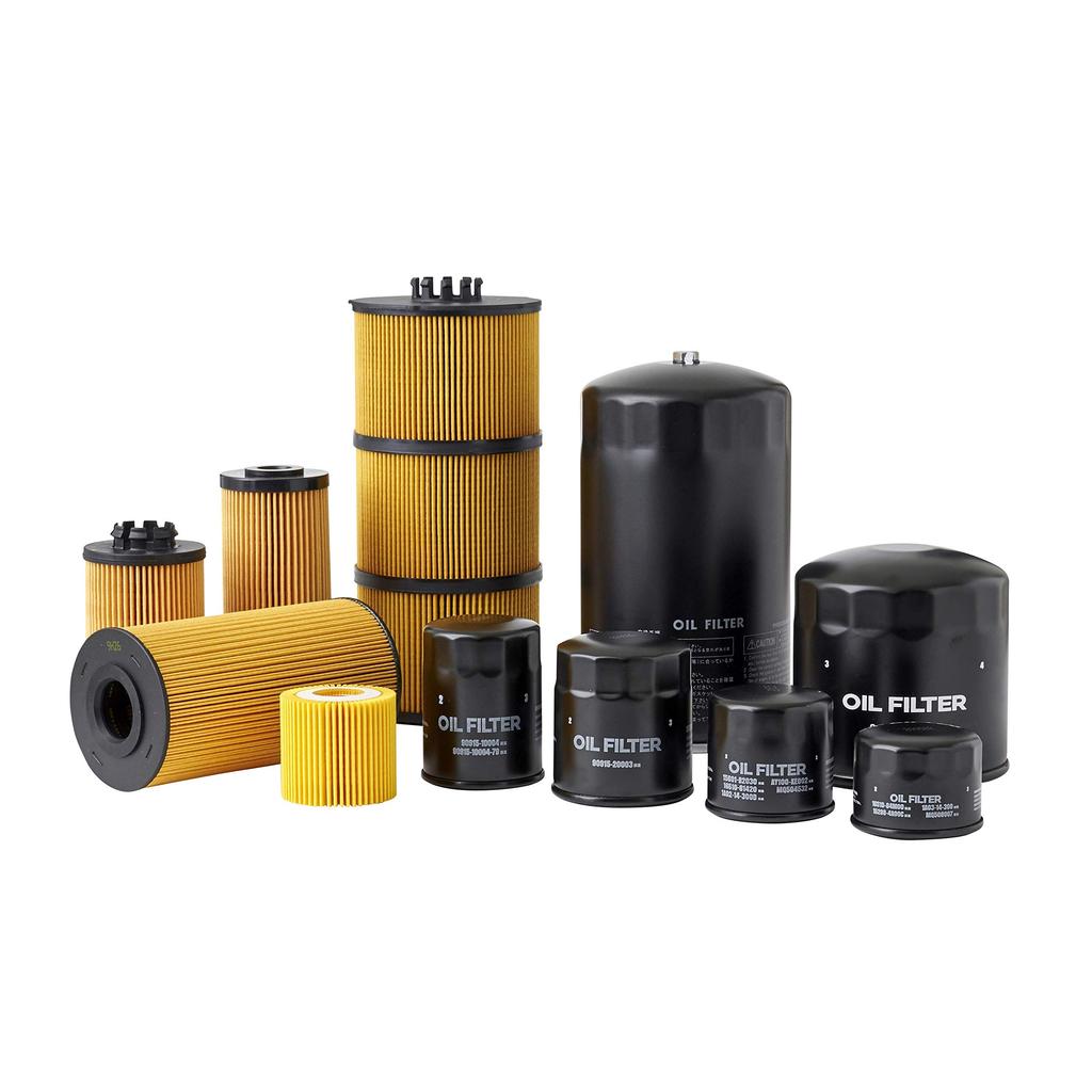 Фильтр HO-2 1 шт. [Серия Honda] [Представительский оригинальный номер 15400-RTA-003 15400-RTA-004]