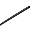 Home Straws Party Supplies 100pcs Black Bubble Tea Drinking