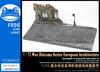 Frog King Hobby 1/72 War Diorama Series European Building Resin Kit FGK72001 (Scenery)