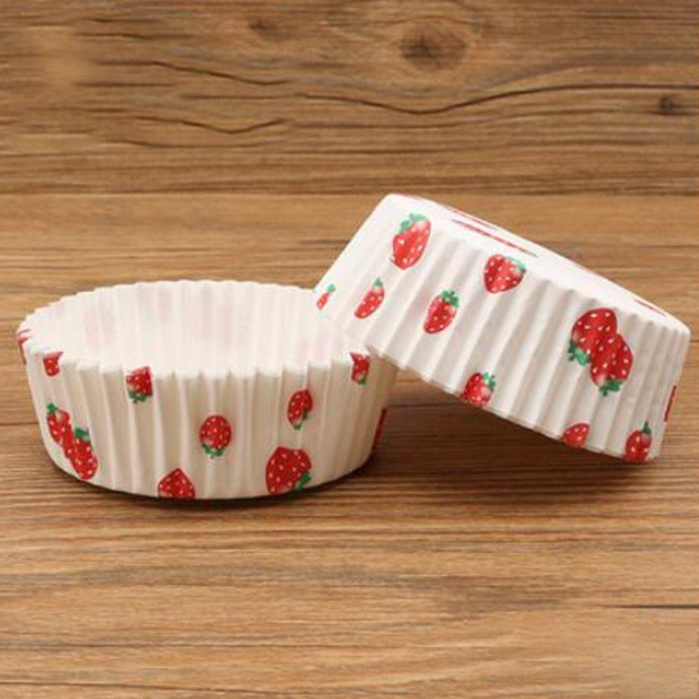 Подносы для вечеринок Кухонные гаджеты Маленький противень для торта Бумага для выпечки Формы для кексов Обертки для кексов Формы для выпечки