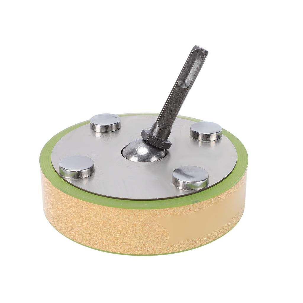 Tile Laying Leveling Tool Electric Hammer Vibration Leveler for Wall and Floor Installation 360 Degree Rotating Joint