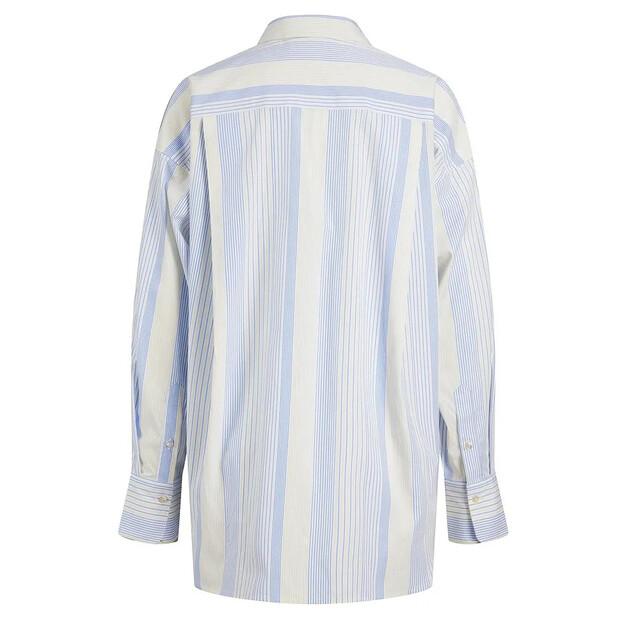 Jack & Jones Jamie Relaxed Poplin JJXX рубашка с длинным рукавом